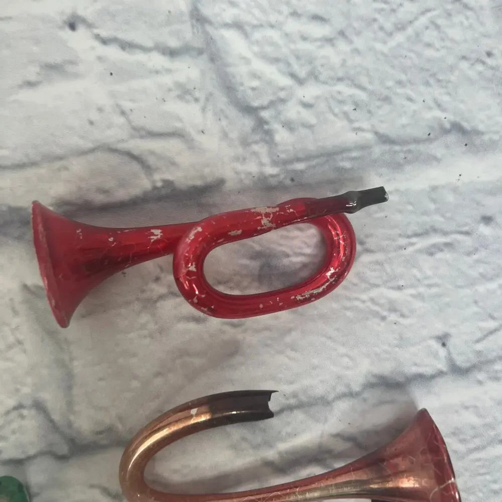 Antique silver mercury